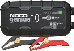 NOCO Genius Redresor Smart Genius 10 6+12V 10A pentru acumulatori maxim 230A (A0112443) - vexio