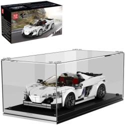 Mould King - McLaren 650s modellautó (MK27043) (MK27043)