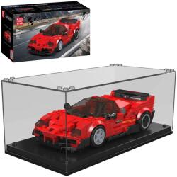 Mould King - Ferrari F4TLM modellautó (MK27078) (MK27078)