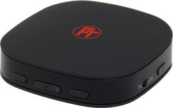 FeinTech ABT00101 Bluetooth 5.0 Audio Adó-Vevő aptX HD alacsony késleltetéssel Toslink SPDIF fekete (ABT00101)
