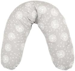 WOMAR Perna pentru gravide si alaptat COMFORT 170 cm cu poliester Womar Zaffiro AN-PK-17N (AN-PK-17N_Blowball)