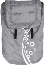 Lulabi Sac de iarna pentru carucior Lulabi 8125900, Gri (8125900_Gri)