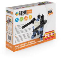Engino Eroii STEM - EXPLORATORI SPATIALI: POSEIDON (SH21)