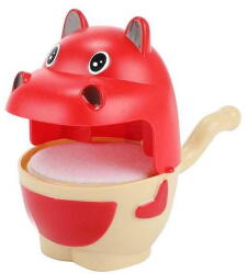 Toi-Toys Aparat de facut baloane de sapun Little Stars Toi-Toys TT71684Z, Rosu (TT71684Z_Rosu)
