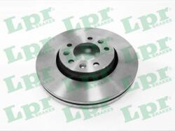 LPR Disc frana LPR P1007V (P1007V) - automobilus