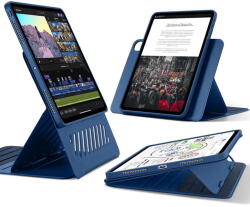 ESR Husa pentru iPad Pro 13 (2024) - ESR Shift Magnetic - Blue (KF2318168) - vexio
