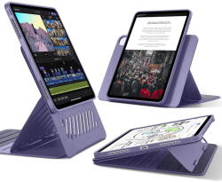 ESR Husa pentru iPad Pro 13 (2024) - ESR Shift Magnetic - Purple (KF2318169) - vexio