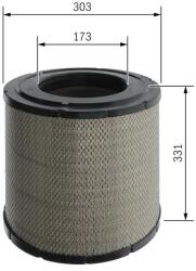 Bosch Filtru aer BOSCH F 026 400 275 (F 026 400 275) - automobilus
