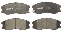 ABE Set Placute Frana, Frana Disc Punte Fata C10020Abe Chevrolet Captiva/Cruze (C10020ABE)