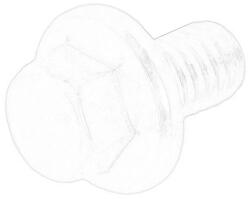 PERKINS Elemente de Injectie de Ulei Bolt/Surub Ursus 10000 7000 8000 9000 C Mf Armatrac 1000 Asv Incorporated Pt Rc Atlas (2314F001-PER)