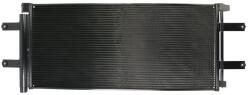 NRF Radiator Condensator Aer Conditionat A/C 820x16 Mercedes Actros MP4 / MP5 Antos Arocs 07.11- MERCEDES-BENZ ACTROS (NRF350600)
