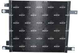 NRF Radiator Condensator Aer Conditionat A/C 455x16 Daf 65 Cf 75 Cf 85 Cf Cf 65 Cf 75 Cf 85 02.98-12.20 DAF 65 CF/75 CF/85 (NRF35364)