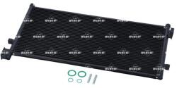 NRF Radiator Condensator Aer Conditionat A/C 625x16 Volvo Fm Fm Ii FM10 FM12 FM7 FM9 Fmx Fmx Ii 08.98- VOLVO FM (NRF35591)