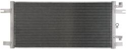 NRF Radiator Condensator Aer Conditionat A/C 605x21 Mercedes Econic Econic 2 01.98- MERCEDES-BENZ ECONIC 2 (NRF35647)