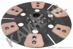 KAWE Disc Ambreiaj Ceramica (330mm Numar Adaptori: 6) Jcb 3 3c 3cs 4c 4cs Mk I Mk Ii Mk Iii John Deere 1174 1177 1188 (3431KW)