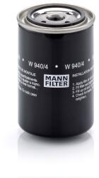 MANN-FILTER Filtru Ulei (insurubat) Hitachi EX80-5 Jcb 110 HITACHI EX JCB 100 (W940/4)