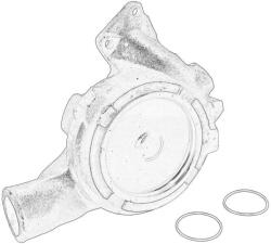 PERKINS Pompa de Apa Zetor 11641 Ahlmann AS200 Fiatallis TL645H Jcb 1400b 1550 1550b 1600b 1700b 214 215 215s 3c 3cx 3d 4c 4cn (U5MW0160-PER)