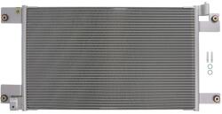 NISSENS Radiator Aer Conditionat Condensator A/C 635x16 Ford Cargo Ii 09.15- FORD CARGO 2 (NIS940991)