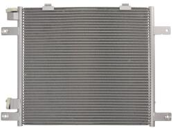 NISSENS Radiator Aer Conditionat Condensator A/C 504x16 Daf Cf 75 Cf 85 01.01-12.20 DAF CF (NIS941409)