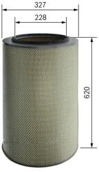 Bosch Filtru aer BOSCH F 026 400 079 (F 026 400 079) - automobilus