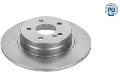MEYLE Disc Frana Puntea Spate 0155230032/Pd Mercedes-Benz C-Class/C-Class T-Model (0155230032/PD)