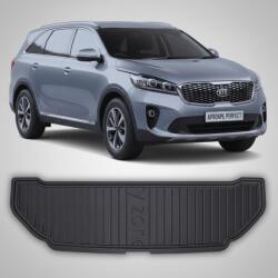 FROGUM Tăviță Portbagaj Kia Sorento III (UM) SUV 7 Locuri 2015-2020 Rând 3 Pliat | DZ401112 - FROGUM Dry Zone (DZ401112-KIA-SORENTO-III-UM-7S)