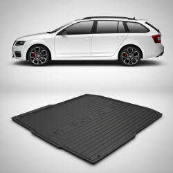 FROGUM Tăviță Portbagaj Skoda Octavia III Combi (5E5, 5E6) 2012-2020 | DZ549765 - FROGUM Dry Zone (DZ549765-OCTAVIA-III-COMBI)