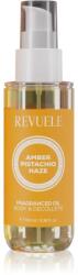 Revuele Amber Pistachio Haze Fragranced Oil ulei parfumat pentru corp 100 ml