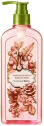 Nature Republic Perfume de Nature Body Oil Wash - Sunshine Berry - Tusoló Olaj 345ml