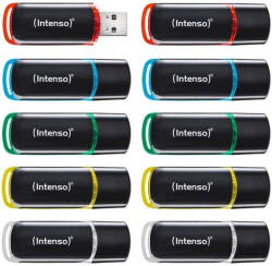 Intenso Business Line 8GB 10-Pack 3511561 Флаш памет