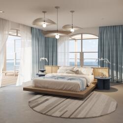 PerfectSleep Saltea de pat Oceans Dream 160x200 Saltea