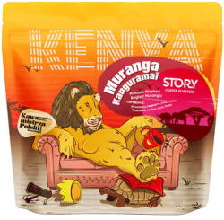 Story Coffee Roasters Cafea Boabe Kenya Kangiri Kanguramai AA Washed | 250 g (cfd-2101015142)