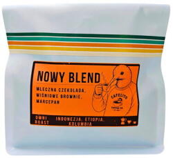  Cafea Boabe Cafelito - Nowy Blend Omniroast | 250 g (cfd-2101020650)