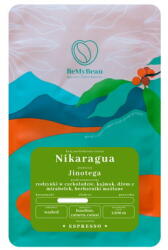 BeMyBean Cafea Macinata Nicaragua Jinotega Washed Espresso Aroma Ciocolata | 250 g (cfd-2101032437)