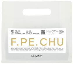 Nomad Coffee Cafea Boabe Nomad - Peru Monobamba Churupallana Washed Filter | 250 g (cfd-2101012042)