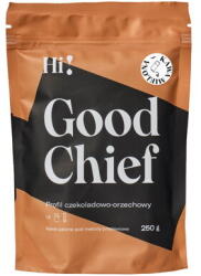 HI! COFFEEDESK Cafea Boabe Good Chief Filter Aroma Menta | 250 g (cfd-2101015227)