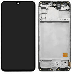 Compatibil Samsung Ecran LCD Display Pentru Samsung Galaxy M31s/M317 - Cu Rama