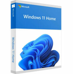 Microsoft Windows 11 Home HU (HAJ-00114)