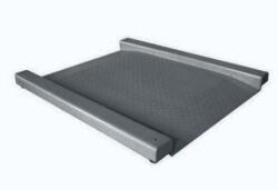  Alacsony beállású padlómérleg 120x120 cm, 600 kg-ig, LP7516