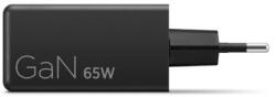 Lenovo 65W mini USB-C GaN Charger - Blck (40AW65WBEU) - bstrade