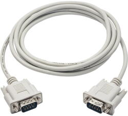 Akyga Adaptor Gender Changer RS-232, Alb - AK-CO-03 (AK-CO-03)