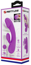 Pretty Love Doreen Purple 1 (6959532332117) Vibrator