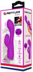 Pretty Love Doreen purple 2 Vibrator