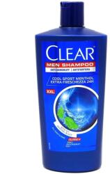 CLEAR Sampon, Clear, 610 ml Men Cool Sport Mentol