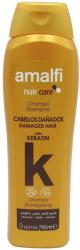 Amalfi Sampon, Amalfi, 750 ml cu Keratina Anti Electrizare
