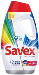 Savex Detergent Lichid, Savex, 1.8 L Color 40 spalari
