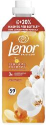 Lenor Balsam pentru Rufe, Lenor, 1239 ml Gold Orchid 59 spalari