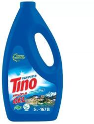 TINO Detergent pentru Rufe, Tino, Gel 5 L Universal 167 spalari