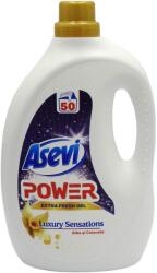 Asevi Detergent Lichid, Asevi, 2.5 L Power Luxury Sensation 50 spalari