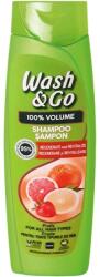 Wash&Go Sampon, Wash si Go, 360 ml Fruits